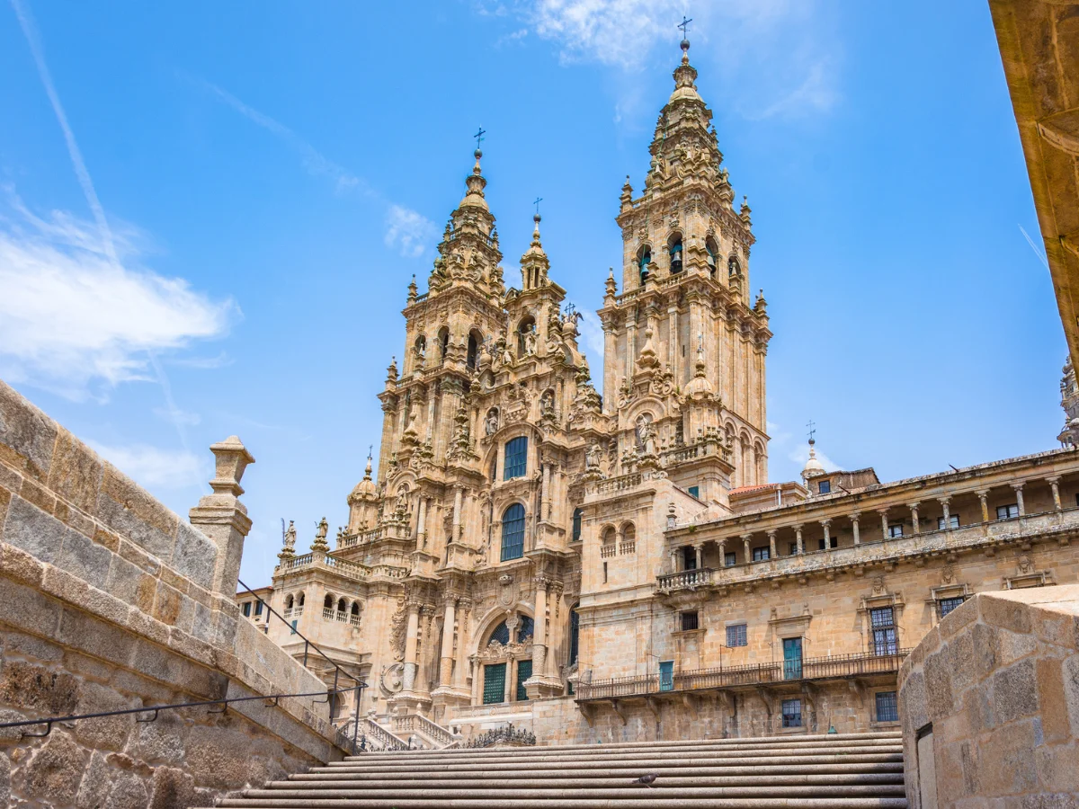 Cathedral of Santiago de Compostela